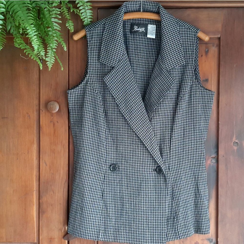 🧞Women's Radcliffe, office,  casual, jacket/ vest